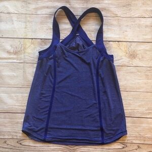 Lululemon Run: Team Spirit Tank